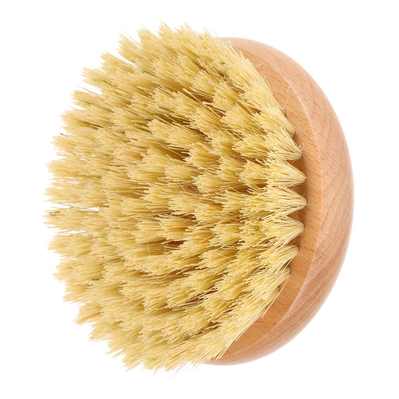 Shower Brush Handle Back Scrubber Body Exfoliator Wood Body Brush Bath Shower Brush for Wet or Dry Brushing Beauty and Personal Care Lurrose