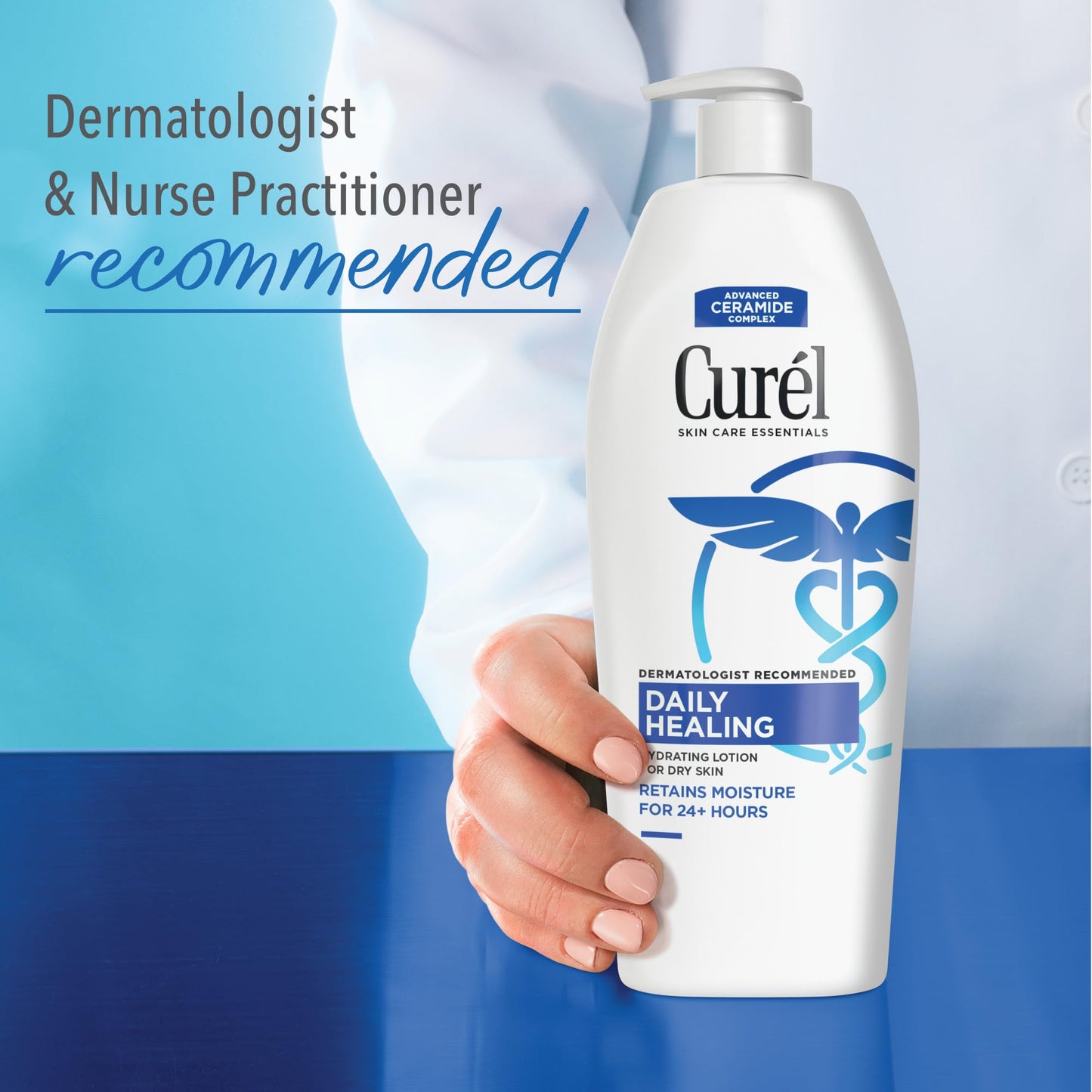 Curel Daily Moisture Comfort Lotion For Dry Skin 13 Ounces Beauty & Personal Care Curel