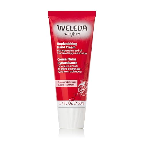 Weleda Regenerating Pomegranate Hand Cream, 1.7 Ounce Beauty & Personal Care Weleda