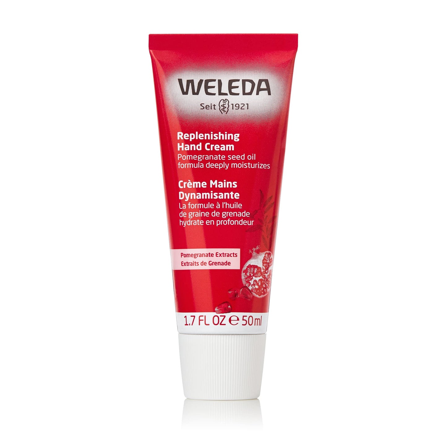 Weleda Regenerating Pomegranate Hand Cream, 1.7 Ounce Beauty & Personal Care Weleda