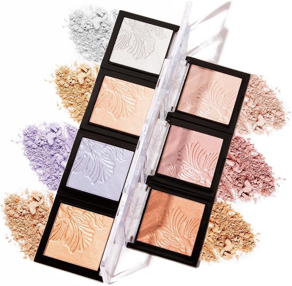 wet n wild MegaGlo Highlighting Powder Warm Gold Golden Flower Crown Beauty & Personal Care wet n wild