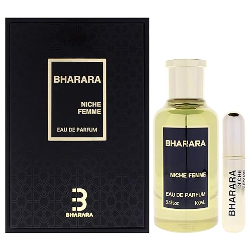 Niche by Bharara for Women - 3.4 oz EDP Spray Beauty & Personal Care B Bharara