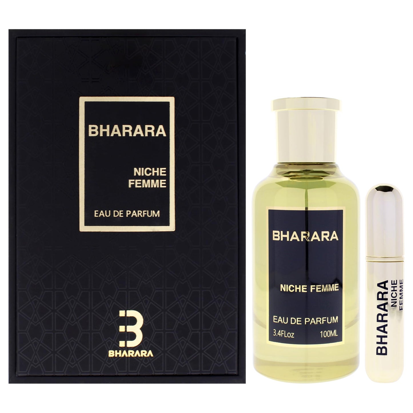 Niche by Bharara for Women - 3.4 oz EDP Spray Beauty & Personal Care B Bharara