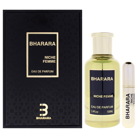 Niche by Bharara for Women - 3.4 oz EDP Spray Beauty & Personal Care B Bharara