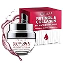 Clear Beauty Retinol & Collagen Face Moisturizer - Dermatologist Tested, Anti Aging Korean Skin Care - Firming Day Cream, Smooths Lines, Hydrates Beauty & Personal Care Clear Beauty