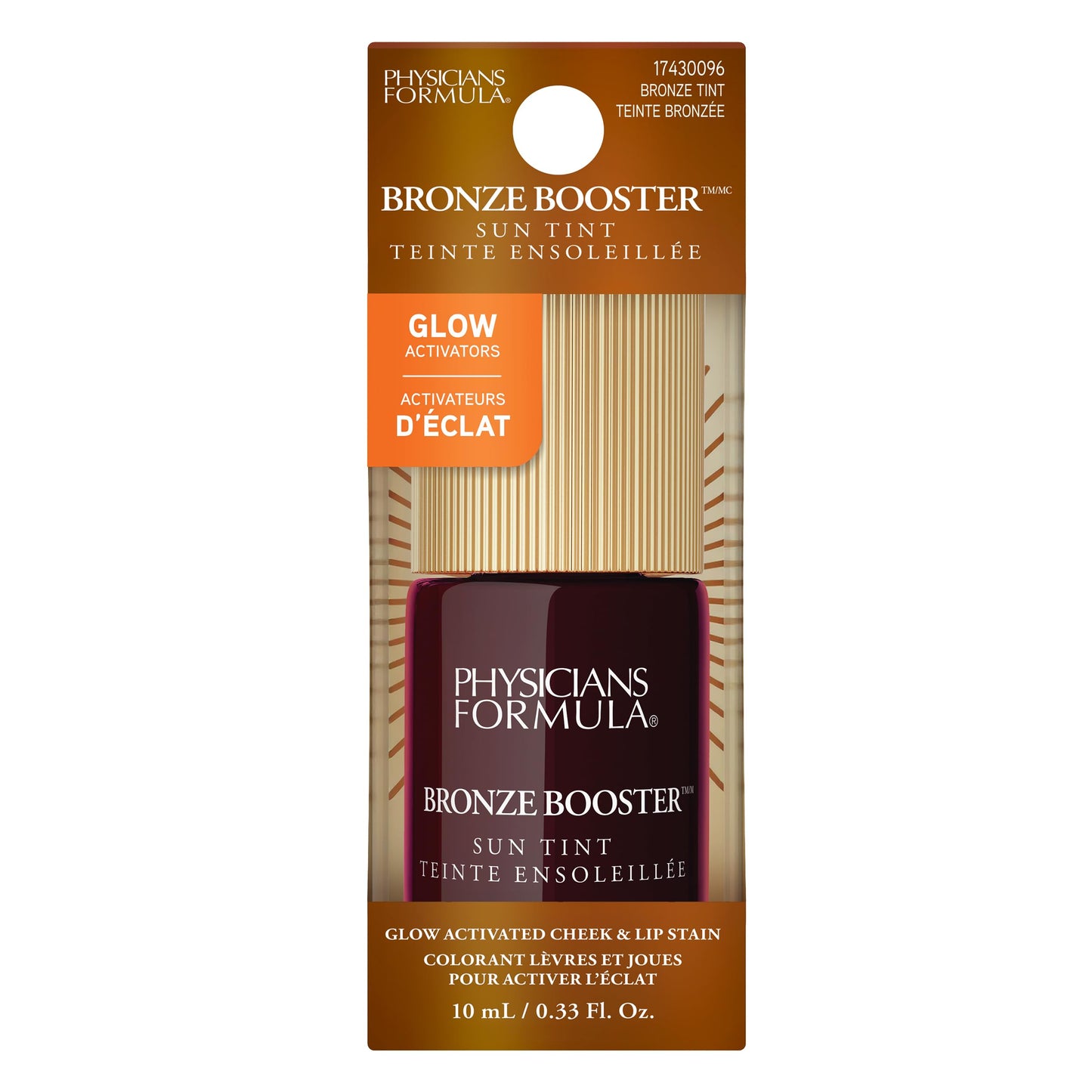 Bronze Booster™ Sun Tint Glow Activated Cheek & Lip Stain Beauty & Personal Care Physicians Formula