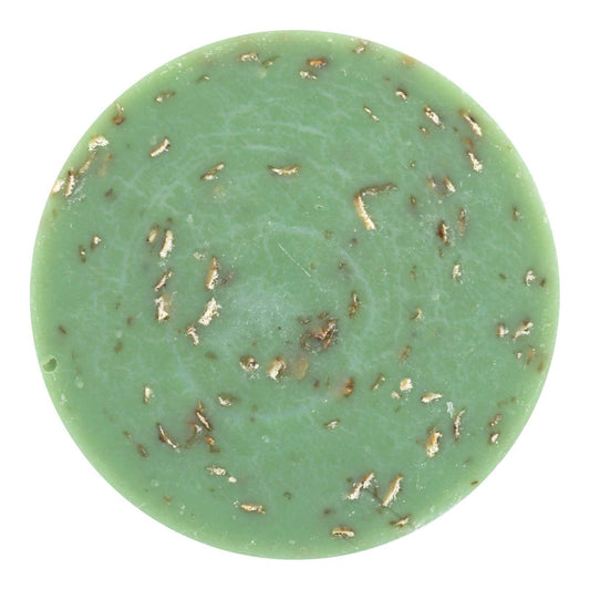 Sappo Hill Soapworks Bar Soap - Glycerine Creme - Aloe Oatmeal - 3.5 oz - Case of 12 Beauty & Personal Care Pousutong