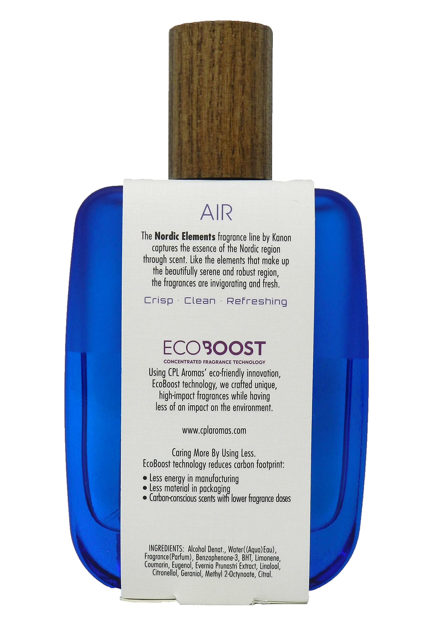 KANON NORDIC ELEMENTS AIR by Kanon, EDT SPRAY 3.4 OZ Beauty & Personal Care KANON NORDIC ELEMENTS AIR