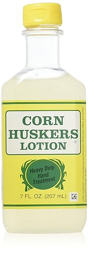Corn Huskers Heavy Duty Oil Free Hand Lotion 7 Ounce (Pack of 2) Beauty & Personal Care Corn Husker