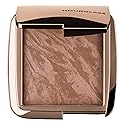Hourglass Ambient Lighting Bronzer in Luminous Bronze Light. Highlighting Bronzer for a Natural Sun-Kissed Glow. Vegan and Cruelty-Free. Beauty & Personal Care HOURGLASS
