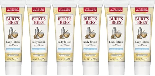 Burts Bee Milk Honey Lotion 1z,Navajo Manufacturing,26310 Beauty & Personal Care Burt's Bees