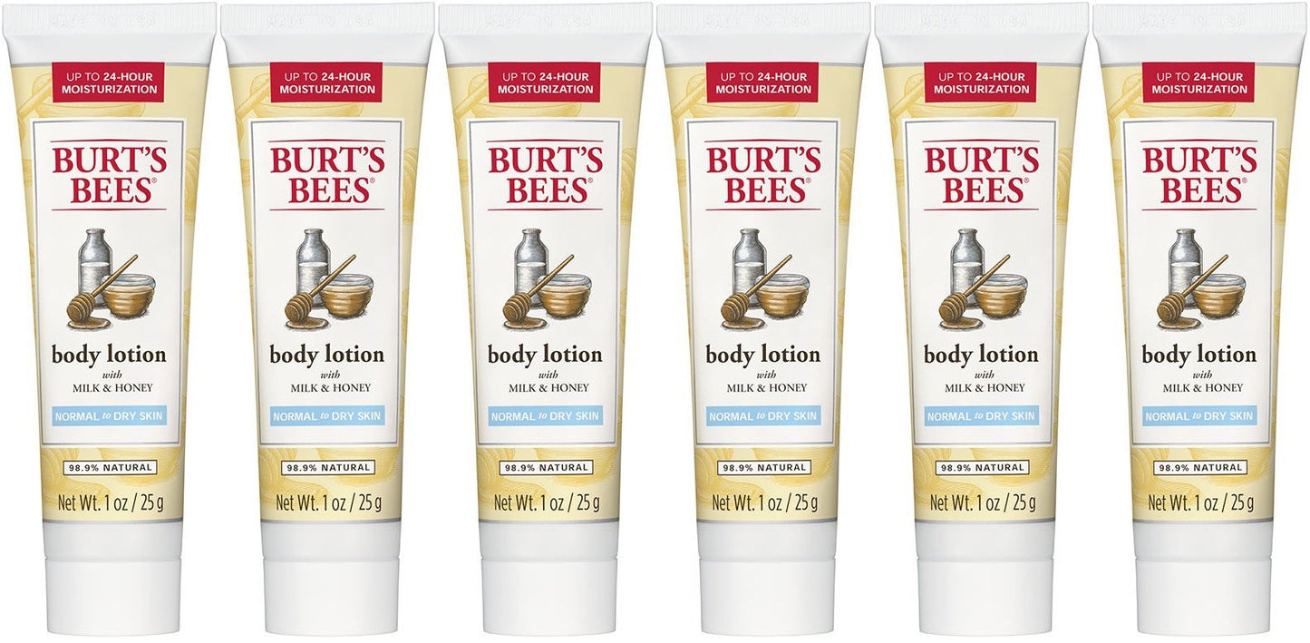 Burts Bee Milk Honey Lotion 1z,Navajo Manufacturing,26310 Beauty & Personal Care Burt's Bees