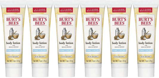 Burts Bee Milk Honey Lotion 1z,Navajo Manufacturing,26310 Beauty & Personal Care Burt's Bees