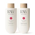 Raw Sugar Shampoo and Conditioner Set, The Volume Revive Hair Care Duo, 16 Fl Oz (2 Products) Boosts Volume, A Volumizing Haircare Bundle, Without Beauty & Personal Care RAW SUGAR