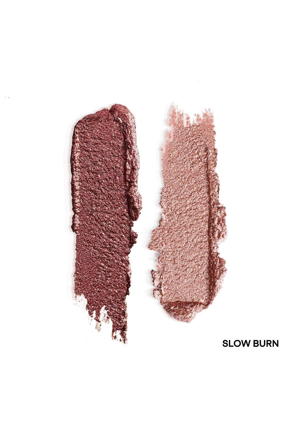 PATRICK TA Major Dimension Eye Illusion Eyeshadow Duo - Slow Burn (0.14 oz / 4 g)