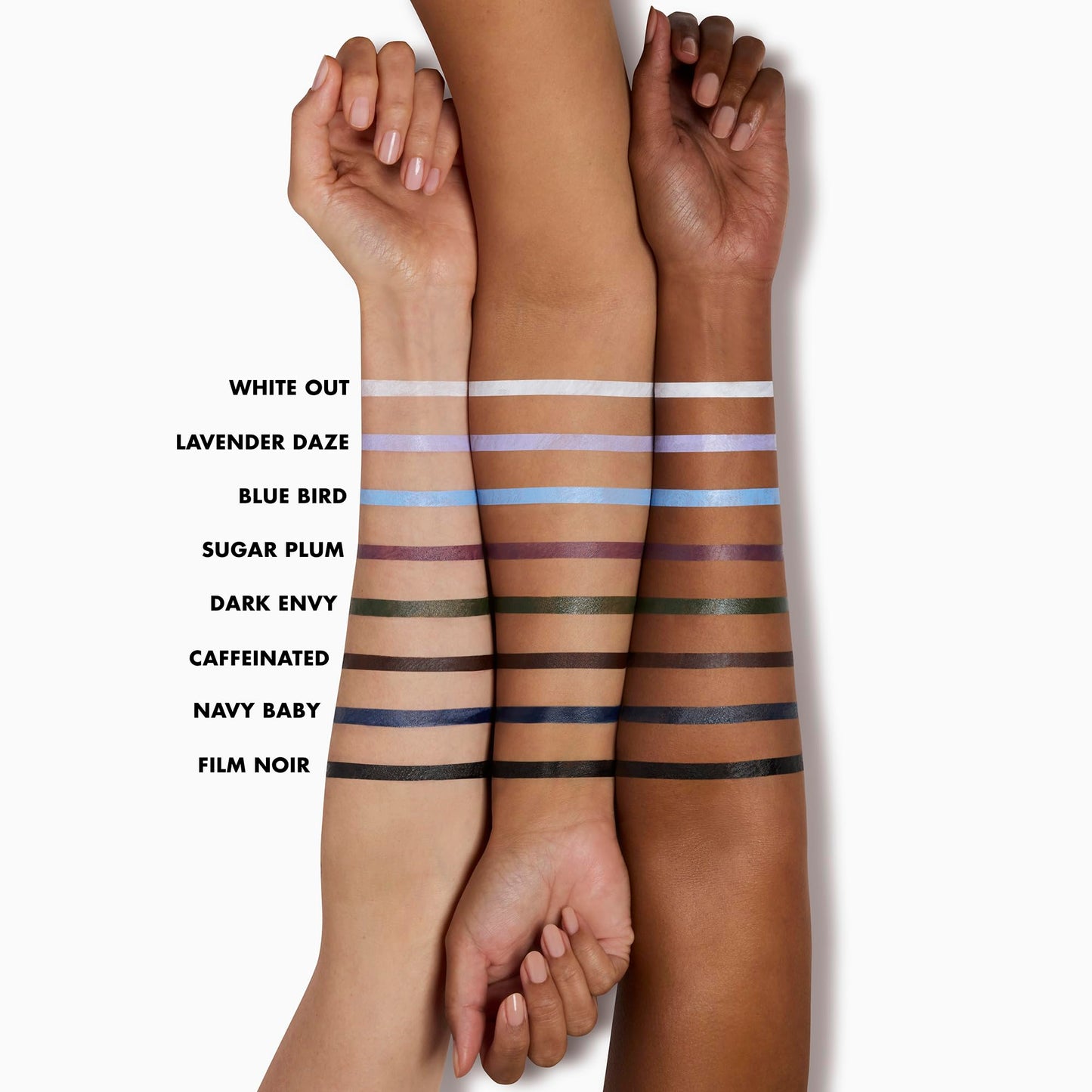e.l.f. H2O Proof Inkwell Eyeliner Pen, High-pigment, Waterproof Liquid Eyeliner, Delivers A Matte Finish, Vegan & Cruelty-free, Film Noir Beauty & Personal Care e.l.f.