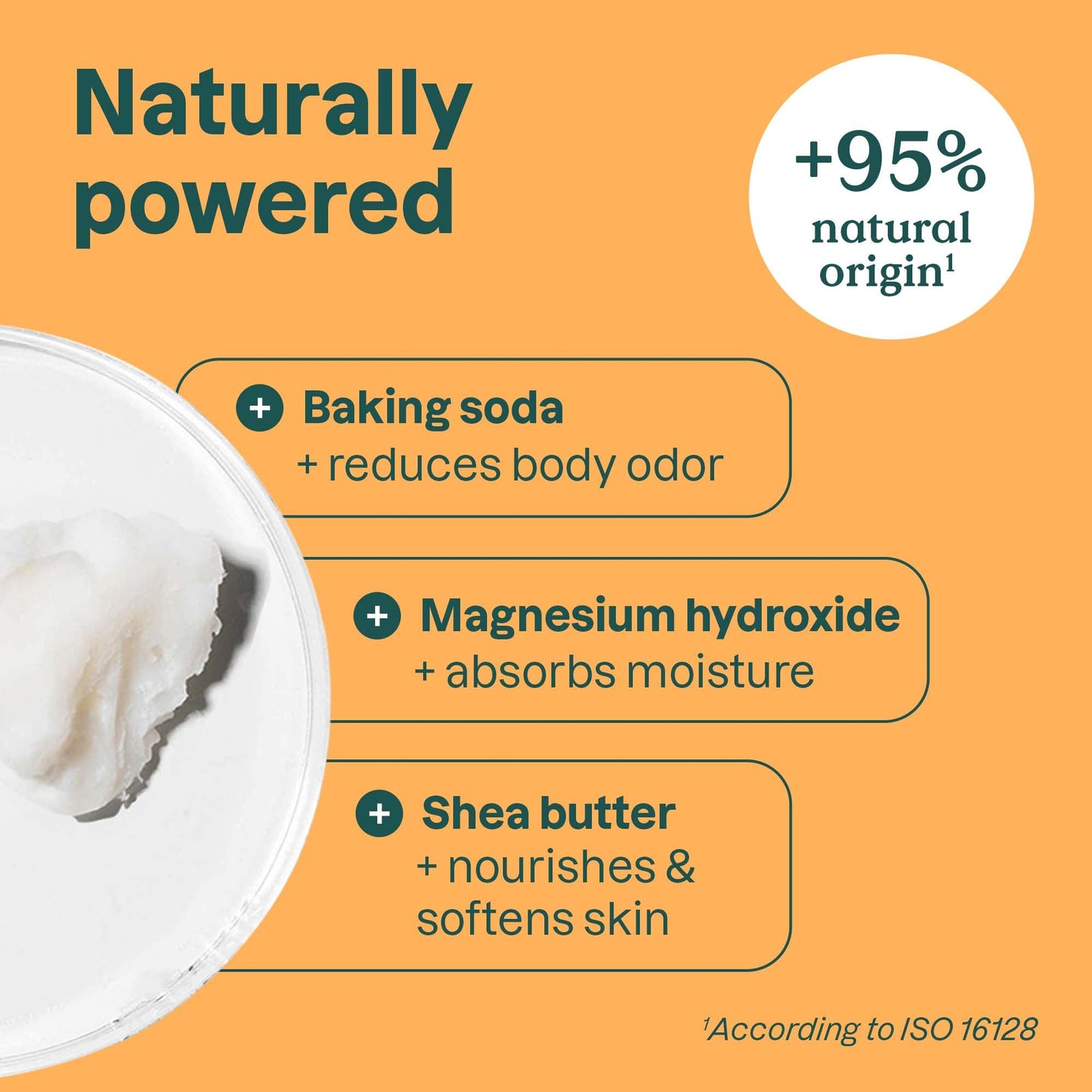 ATTITUDE Aluminum Free Deodorant, Natural Origin Ingredients, EWG Verified, Odor Control With Baking Soda, Twist & Glide, Dermatologically Tested Beauty and Personal Care ATTITUDE
