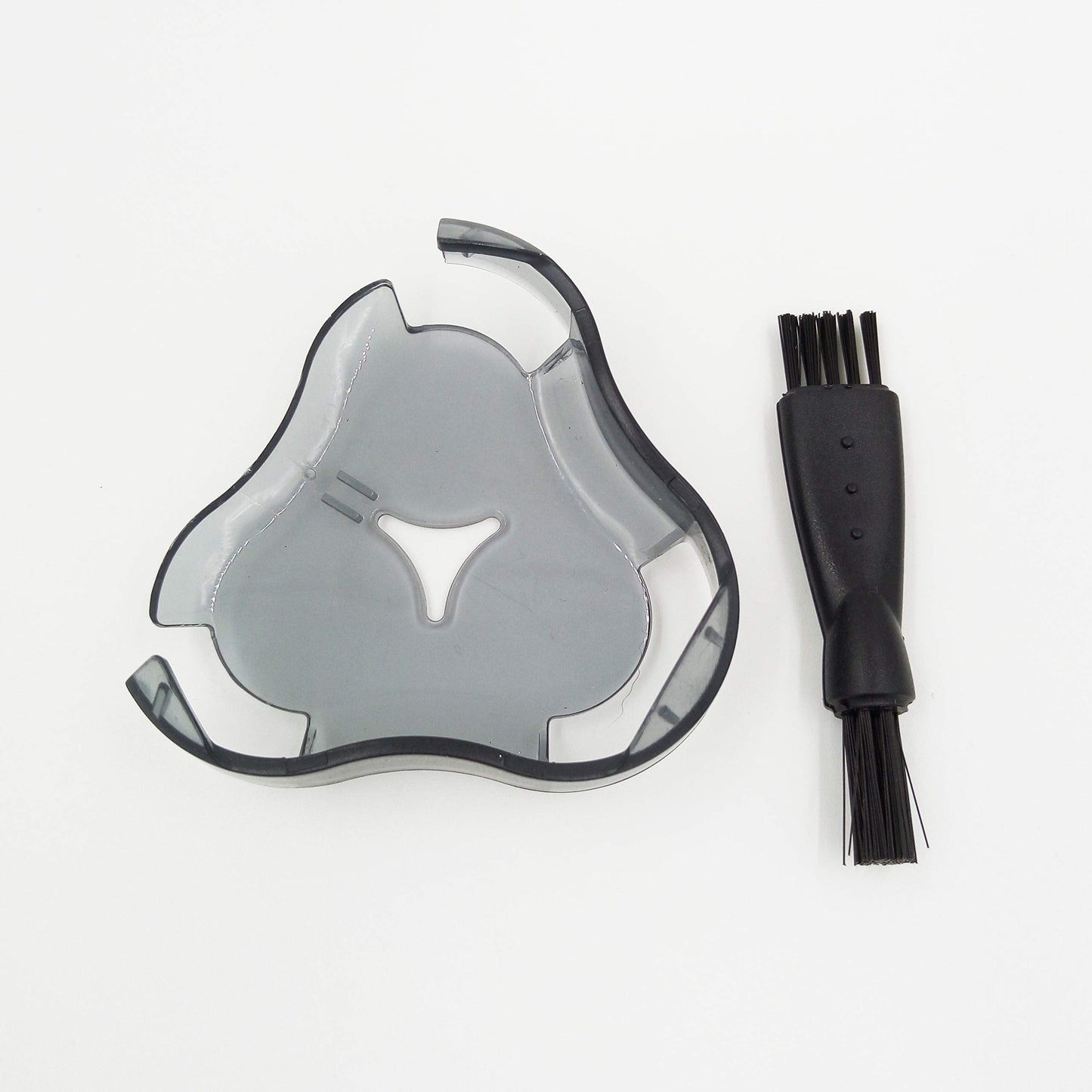 Cover for Norelco 1100 Series Plastic Protective Cap + Cleaning Brush, Cover for Norelco 1200 Series fit 1250X RQ1250 RQ1260 RQ1150 RQ1160 sh70 sh90 Beauty and Personal Care LEZHISNUG