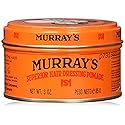Murray's Superior Hair Dressing Pomade Travel Size (1 1/8 Oz.) Beauty & Personal Care Murrays