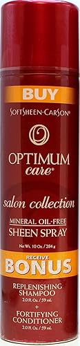 Optimum Hair Care Salon Collection, 1 Pound Beauty & Personal Care Optimum