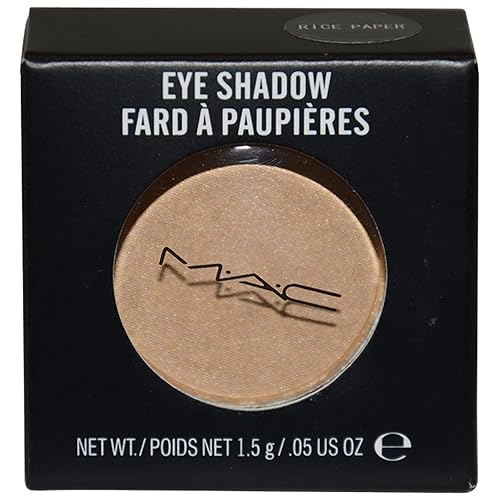 MAC Small Eye Shadow - Rice Paper - 1.5g/0.05oz Beauty & Personal Care MAC