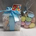Spa Pure BUBBLEGUM Bath Bombs: Gift set 14 1 oz, ultra-moisturizing, great for dry skin, makes a great gift for kids. Beauty & Personal Care Spa Pure