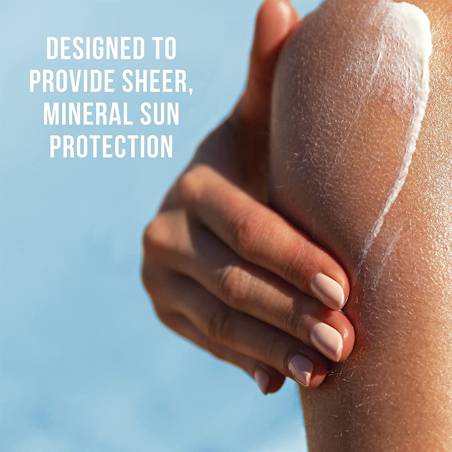 Blue Lizard Australian Sunscreen Sheer Lotion Body, SPF 50+ 3 oz. Beauty & Personal Care BLUE LIZARD