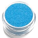 Neon Shimmer Glimmer Body Art Glitter for Children Temporary Tattoos (Neon Blue) Beauty & Personal Care Rubies