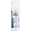 L'Oreal Paris Colorista 1-Day Washable Temporary Hair Color Spray, Pastel Blue, 2 Ounces Beauty & Personal Care L'Oreal Paris