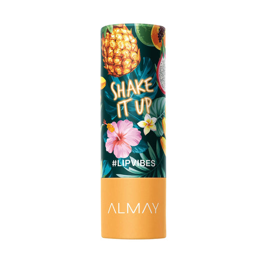 Almay Lip Vibes, Shake it Up, 0.14 Ounce, lipstick topper Beauty & Personal Care Almay