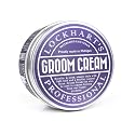 Lockhart’s Professional Groom Cream - Multi-Use Hair, Beard & Skin Cream - Light Hold, Natural/High Shine - Degreases Pomade Buildup, Conditions Beauty & Personal Care Lockhart's Authentic Grooming Co. LLC