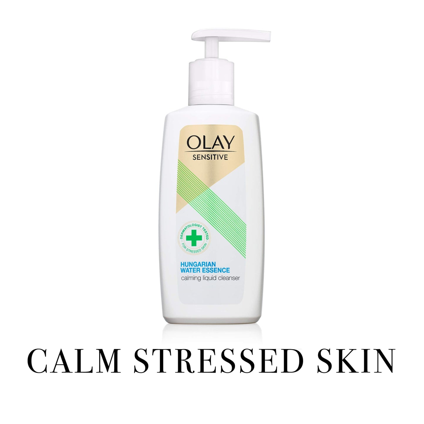 Olay Sensitive Facial Cleanser with Hungarian Water Essence, 6.7 oz Beauty & Personal Care Olay