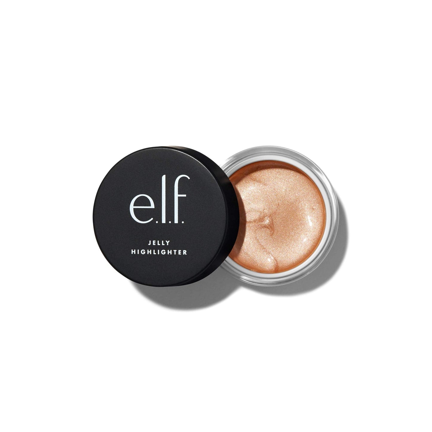 e.l.f. Jelly Highlighter, Rose Gold, 0.44 Fl Oz Beauty & Personal Care e.l.f.