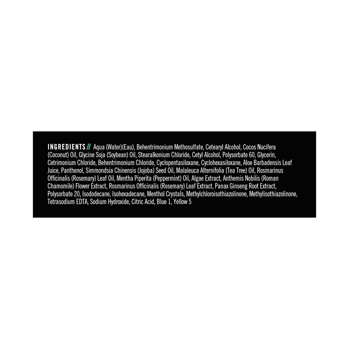Billy Jealousy Typhoon Tango Tea Tree Conditioner for Men with Peppermint & Rosemary, Helps Prevents Flakes, Breakage & Split Ends, and Soothes Scalp Beauty & Personal Care Billy Jealousy