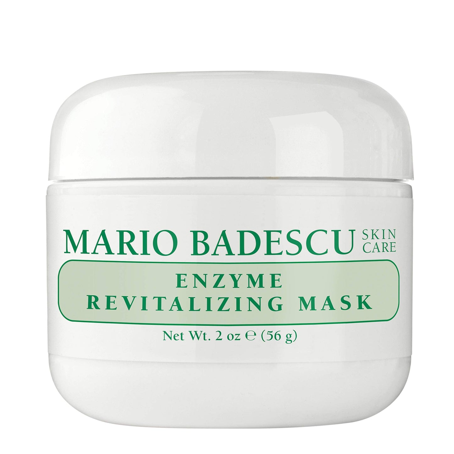 Mario Badescu Enzyme Revitalizing Mask - Infused with Nourishing Fruit Enzyme - Moisturizing Facial Mask for Radiant, Hydrated Skin and Revived Beauty & Personal Care Mario Badescu