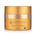 Honey Girl Organics Night Creme, 1.75 Fluid Ounce Beauty & Personal Care Honey Girl Organics
