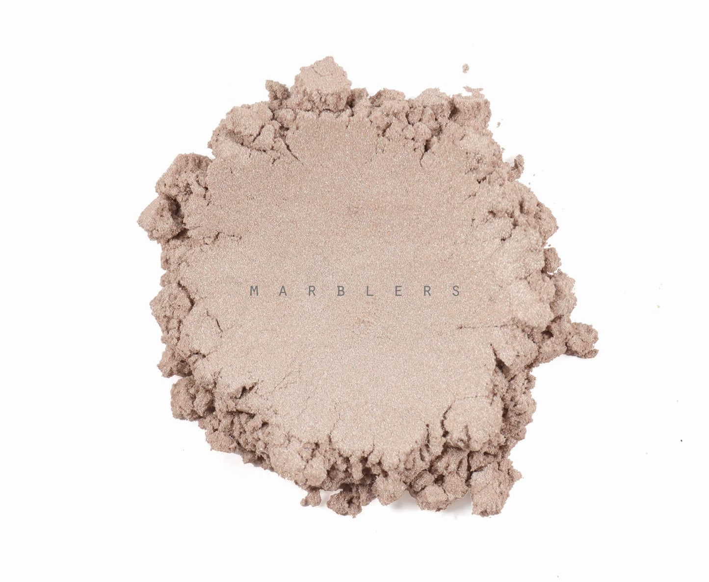 MARBLERS Fine Natural Mica Powder [Orange Gray] 0.11oz (3g) | Highly Pigmented | Non-Toxic, Vegan, Cruelty-Free | Eyeshadow, Body Butter, Nail Polish Beauty & Personal Care MARBLERS