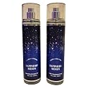 Bath & Body Works Fine Fragrance Mists, Set of 2, 8oz Each Bottle (Sapphire Moon) Beauty & Personal Care Bath & Body Works