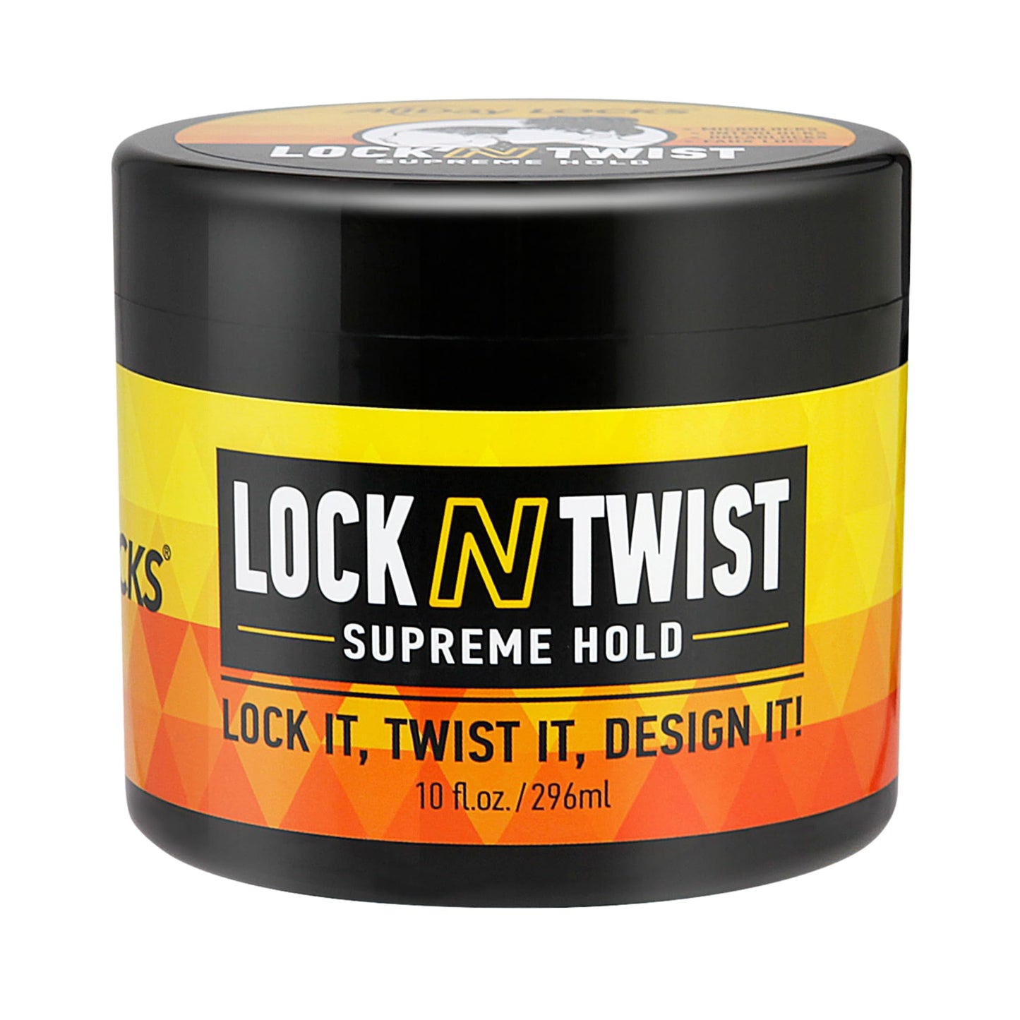 AllDay Locks Lock N Twist Supreme Hold - Extreme Styling Control for Locs, Microlocs, Twists, and Retwists, Provides Edge Control, Strong Hair Gel Beauty & Personal Care AllDay Locks