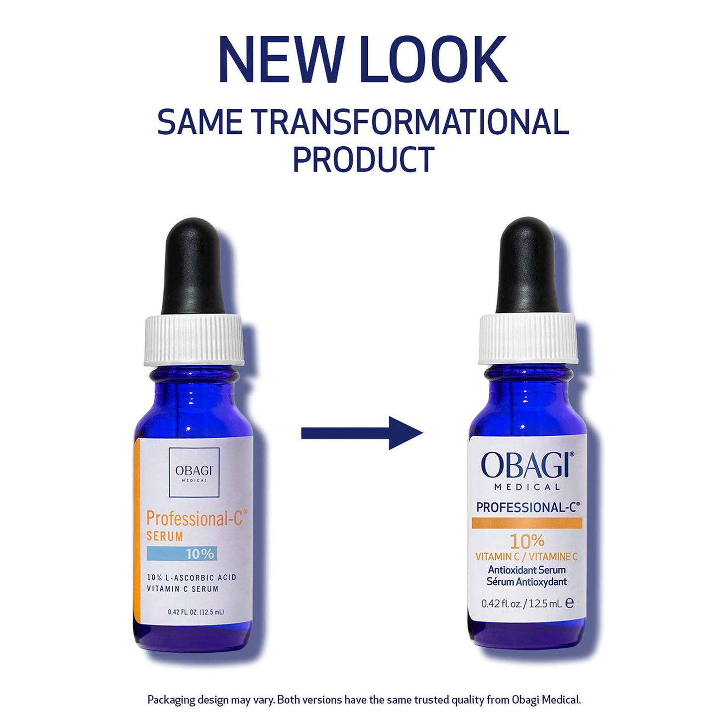 Obagi Professional-C 10% Vitamin C Serum - Helps Brighten Skin Tone and Minimize the Appearance of Fine Lines & Wrinkles - Safe for Sensitive Skin Beauty & Personal Care Obagi Medical