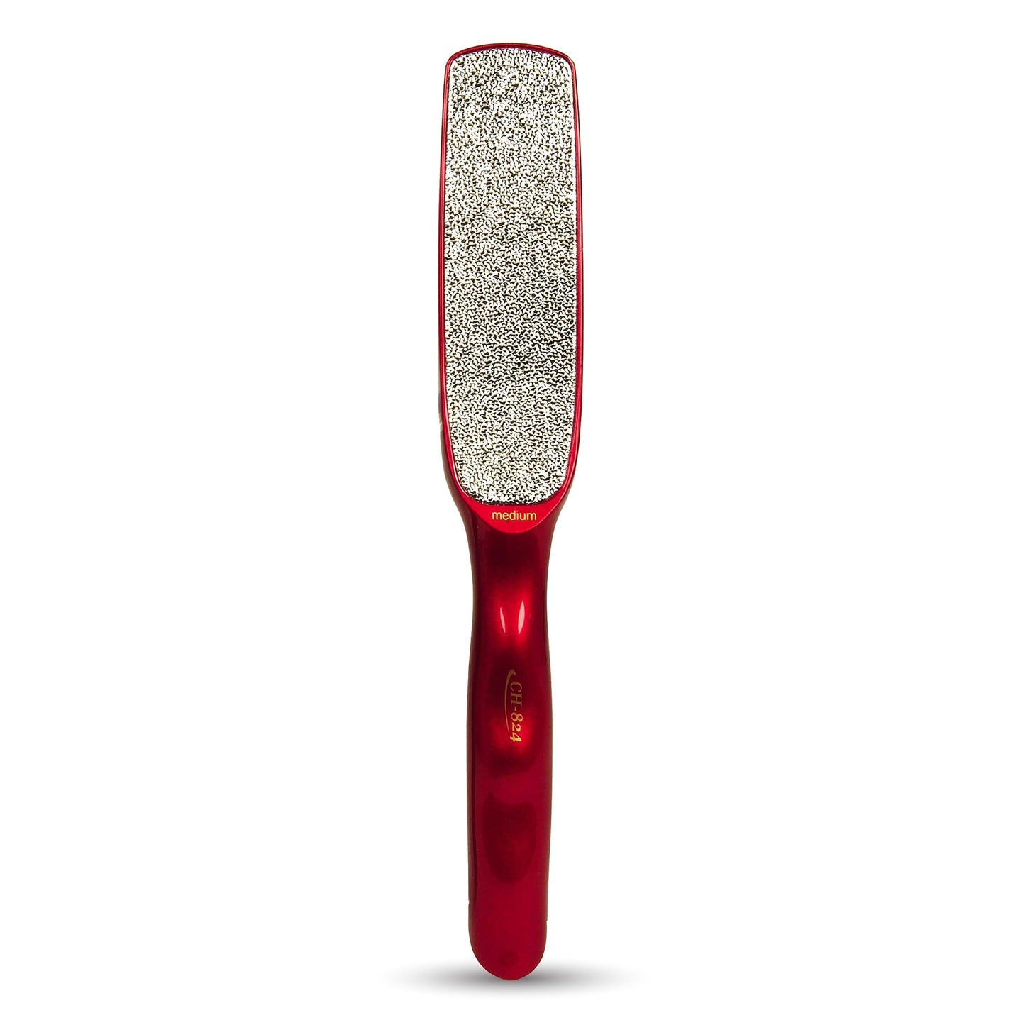 Checi Pro Nickel Foot File - Dual-Sided Foot Callus Remover for Dead Skin Feet Scrubber, Pedicure Tool Beauty & Personal Care Checi