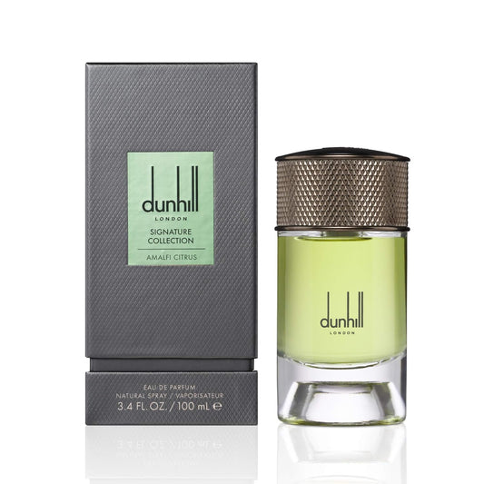 Dunhill Signature Collection Amalfi Citrus Eau de Parfum Cologne Spray For Men, 3.4 Fl. Oz. Beauty & Personal Care Alfred Dunhill