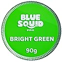 Blue Squid PRO Face Paint - Professional Water Based Single Cake Facepaint & Body Paints - SFX Makeup, Kids Adults Face Painting for Costume Beauty & Personal Care Blue Squid