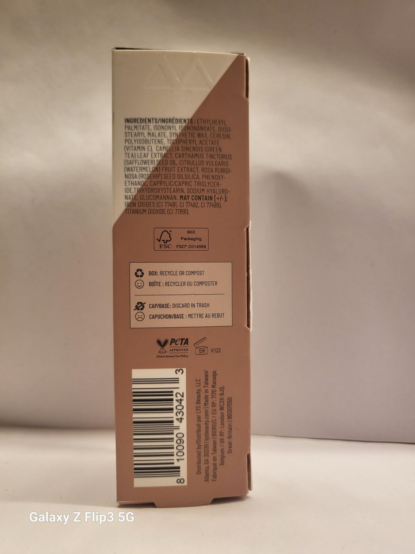 No Limits Cream Bronzer Stick Beauty & Personal Care LYS Beauty