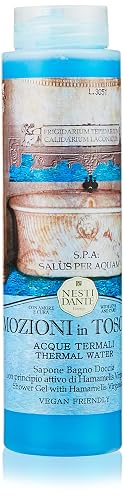 Nesti Dante Thermal Water Shower Gel, 300 ml Beauty & Personal Care Nesti Dante