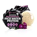 Viori Terrace Garden Shampoo Bar Made with Rice Water - Handcrafted All Natural Shampoo Bars - Sulfate Free Beauty & Personal Care Viori