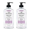 J. R. Watkins Liquid Hand Soap - Lavender - 11 Fl Oz (Pack of 2) Beauty & Personal Care J.R. Watkins