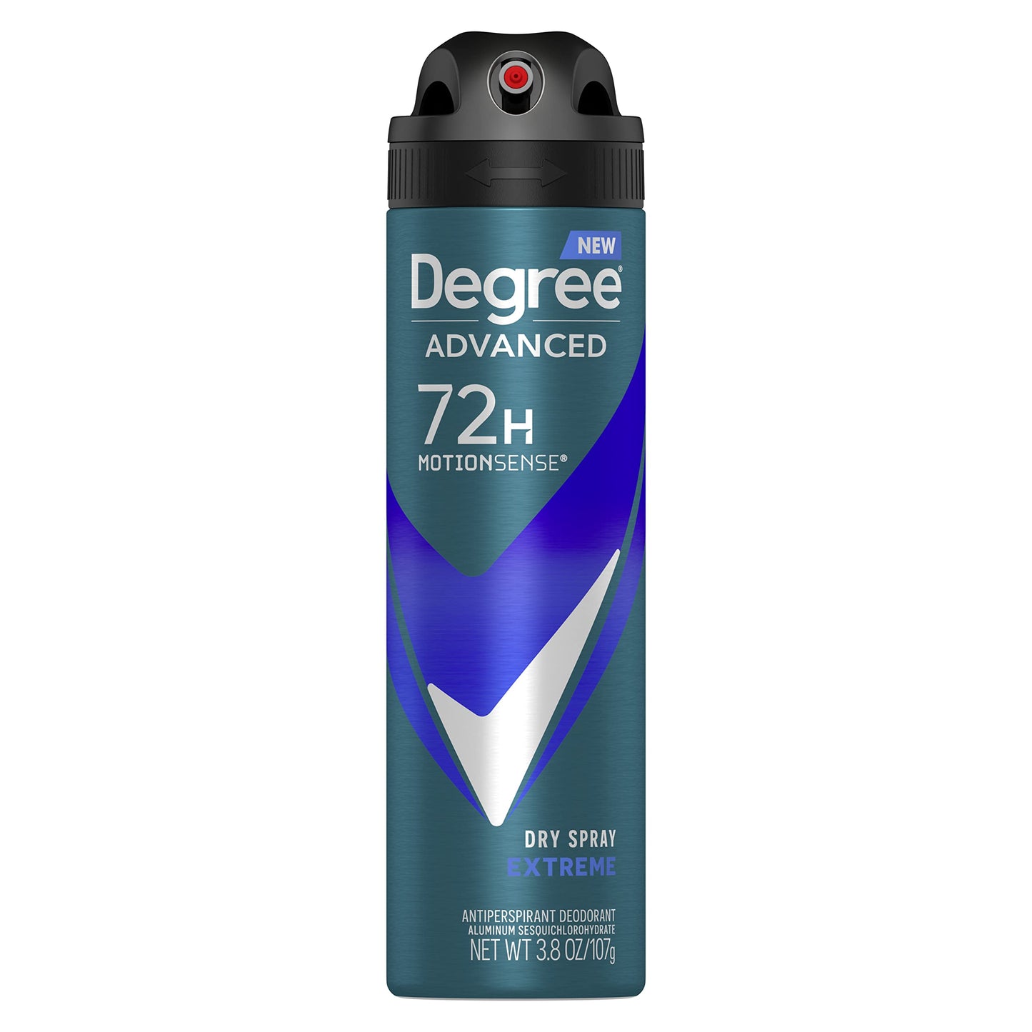 Degree Men Antiperspirant Deodorant Dry Spray Extreme Deodorant for Men With MotionSense Technology 3.8 oz Beauty and Personal Care Degree