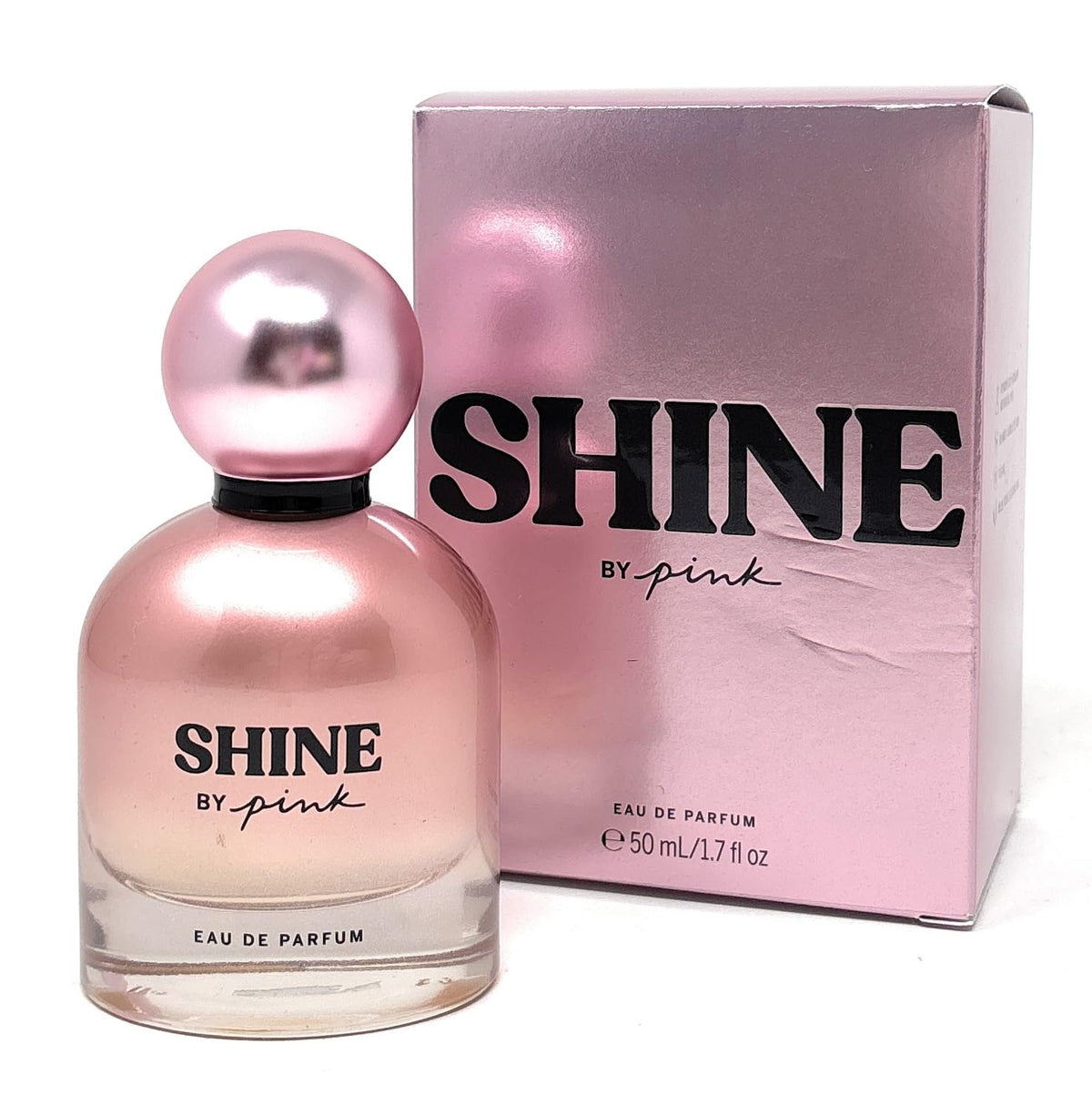 Victoria's Secret Shine by PINK Eau de Parfum 1.7 oz