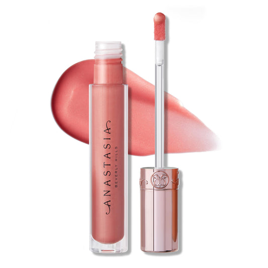 Anastasia Beverly Hills Lip Gloss - High-Shine Non-Sticky Lip Gloss for Fuller-Looking Lips with Smooth Comfortable Wear and Luminous Color Finish Beauty & Personal Care Anastasia Beverly Hills